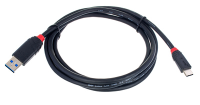Lindy USB 3.2 Cable Typ A/C 1.5m USB laidas