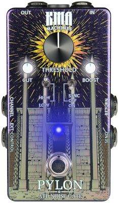 KMA Audio Machines Pylon Noise Gate gitarų efektas