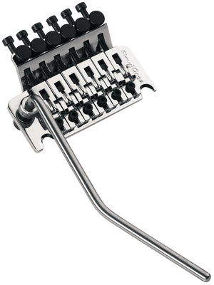 Floyd Rose FRT100 Original Tremolo sistema Chrome  