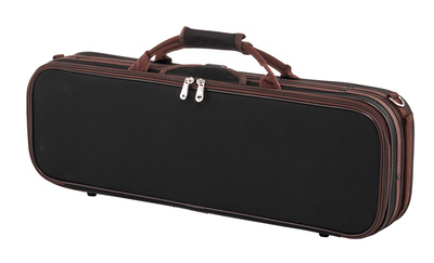 100VN Violin Case 1/4 BK/BR