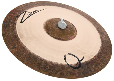 Zultan 19" Q Thin Crash lėkštė  