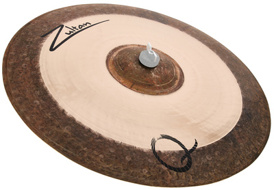 Zultan 20" Q Thin Crash lėkštė  