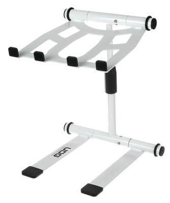 UDG Ultimate Laptop Stand White nešiojamojo kompiuterio stovas