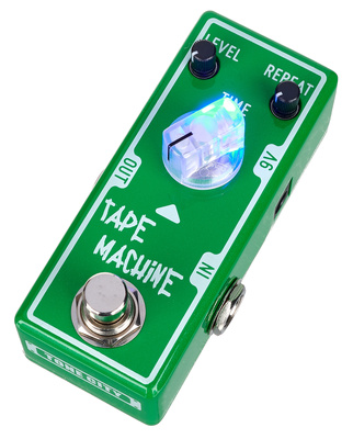 Tone City Tape Machine aido pedalas