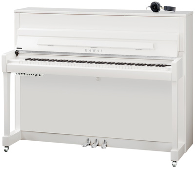 Kawai K-200 ATX 4 WH/P SL pianinas