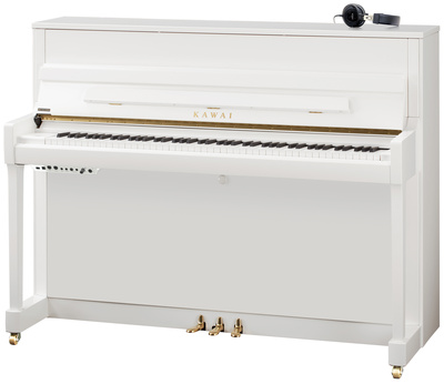 Kawai K-200 ATX 4 WH/P pianinas