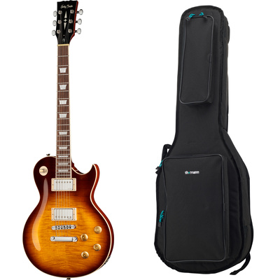 Harley Benton SC-550 Plus EMG FTF elektrinė gitara