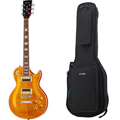 Harley Benton SC-550 Plus EMG PAF elektrinė gitara