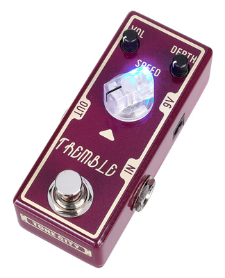Tone City Tremble Tremolo gitarų efektas