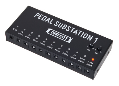 Tone City Substation Multi-Power Supply