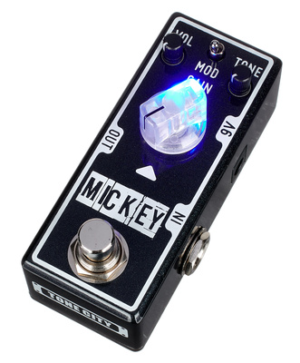Tone City Mickey distortion pedalas  