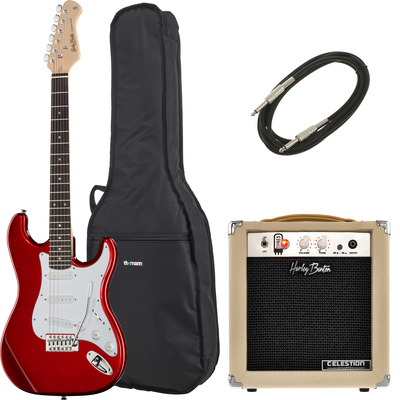 Harley Benton ST-20 CA St. Series elektrinė gitara