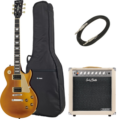 Harley Benton SC-400 SGT Cl. Series elektrinė gitara