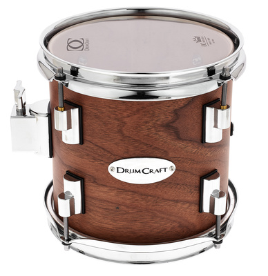 DrumCraft Concert Tom 08"x08" W/M DB koncertinis tom tom būgnas