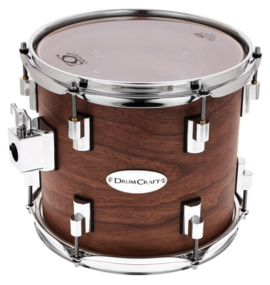 DrumCraft Concert Tom 10"x09" W/M DB koncertinis tom tom būgnas