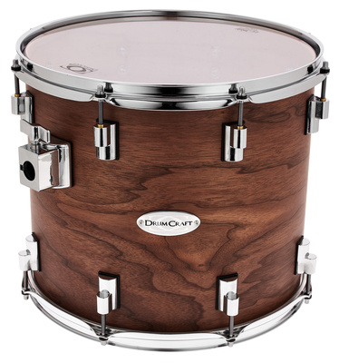 DrumCraft Concert Tom 14"x12" W/M DB koncertinis tom tom būgnas
