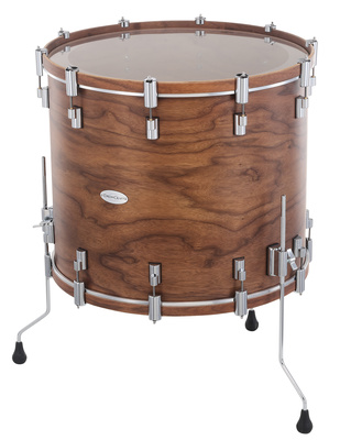 DrumCraft Concert Fl Tom 24"x20" W/M DB koncertinis tomtom būgnas