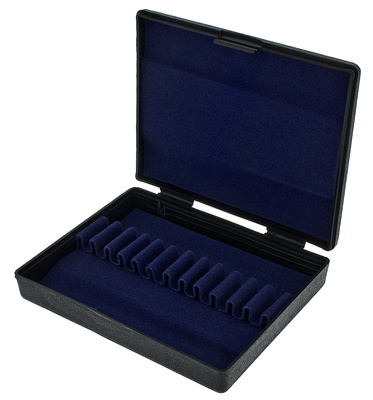 Thomann Reed Case Oboe Plastic obojaus liežuvėlių dėklas