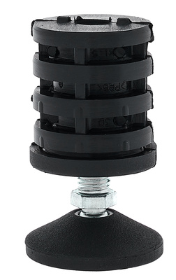Jaspers Adjustable Foot reguliuojama stovo koja