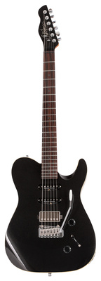 Chapman Guitars ML3 Pro X Gloss Black Metallic T tipo elektrinė gitara