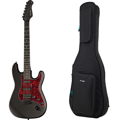 Harley Benton ST-20HSS SBK St. Series elektrinė gitara