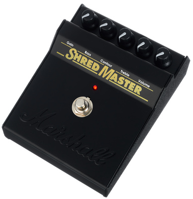 Marshall Shredmaster distortion pedalas