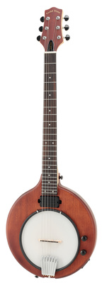 Gold Tone EB-6 elektrinis banjo su dėklu