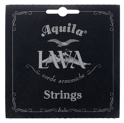 Aquila 112U Lava koncertinės ukulelės stygos