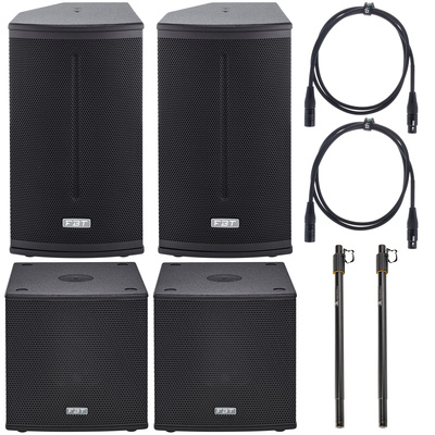 FBT X-Pro 110/112SA garso sistema