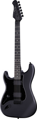 Harley Benton ST-20HH Active LH SBK kairiarankė elektrinė gitara