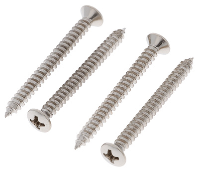 Harley Benton Parts Neckplate Varžtų Komplektas