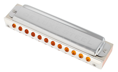 C.A. Seydel Söhne Nonslider Chromatic Solo LC chromatinė armonikėlė