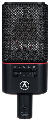 Austrian Audio OC818 Black Studio Set didelės diafragmos mikrofonas