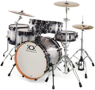 DrumCraft Series 4 2up 2down Bundle PBS akustinių būgnų komplektas