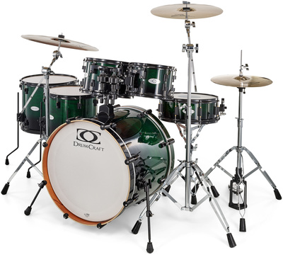 DrumCraft Series 4 2up 2down Bundle SGF akustinių būgnų komplektas