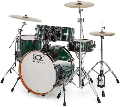 DrumCraft Series 4 Standard Bundle SGF akustinių būgnų komplektas