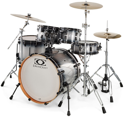 DrumCraft Series 4 Standard Bundle PSB akustinių būgnų komplektas
