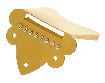 Gewa Tailpiece Bouzouki & Mandolin stygų laikiklis  