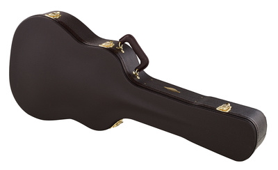 Taylor Original Hardcase DLX Brown akustinės gitaros dėklas
