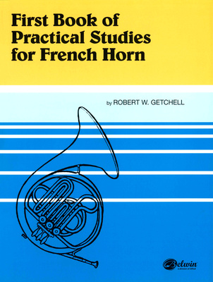 Belwin First Book of Practical French papildoma literatūra valtornai