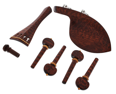Acura Meister Violin Parts Set SW/BW Hill smuiko komponentų rinkinys  
