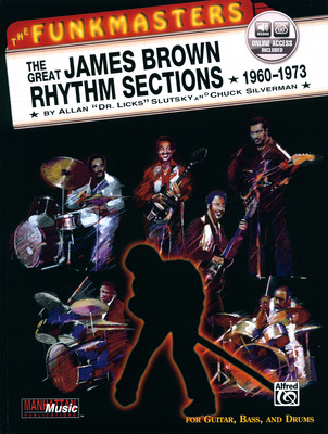 Warner Bros. Funkmasters James Brown literatūra ansambliams