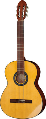 Gewa Student Natural 4/4 LH B-Stock kairiarankė klasikinė gitara
