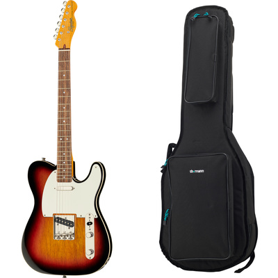 Squier CV 60s Custom Tele 3-SB elektrinė gitara