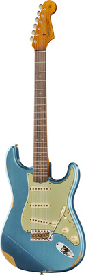 La guitare électrique Fender 59 Strat SNBo3TS Relic MBJS | Test, Avis & Comparatif | E.G.L