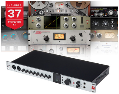 Antelope Discrete 8 Pro Synergy Core USB garso sąsaja