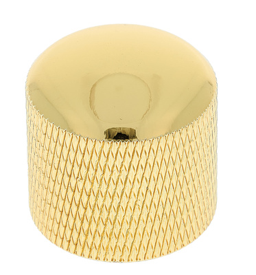 Warwick Split Shaft Dome Knob G gitaros rankenėlė