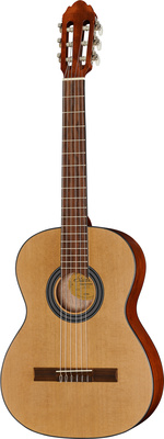 Gewa Student Natural Cedar 7/8 klasikinė gitara