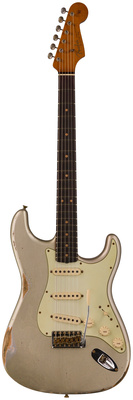 Fender 63 Strat AIS Relic Ltd elektrinė gitara