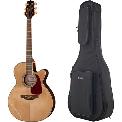 Takamine GN71CE-2 NAT akustinė gitara su dėklu